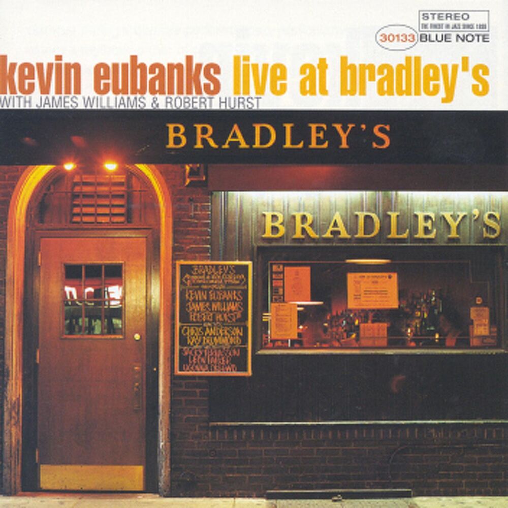 Picture of Live At Bradley's (Live)