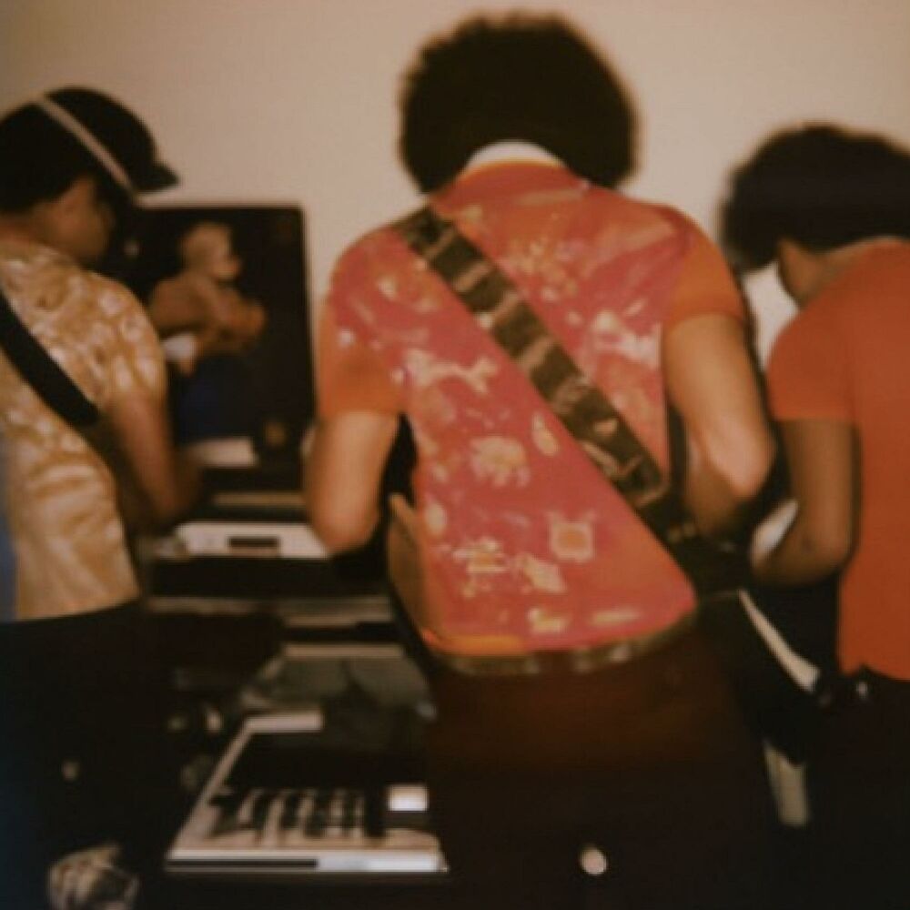Picture of Dad’s Demo's (1973-1977)