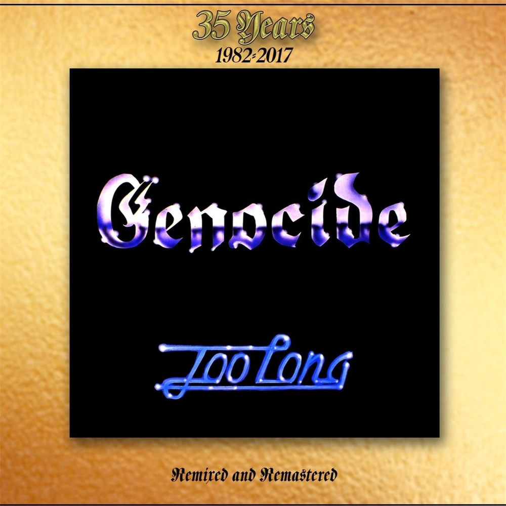 Album artwork for Outmate by Genocide