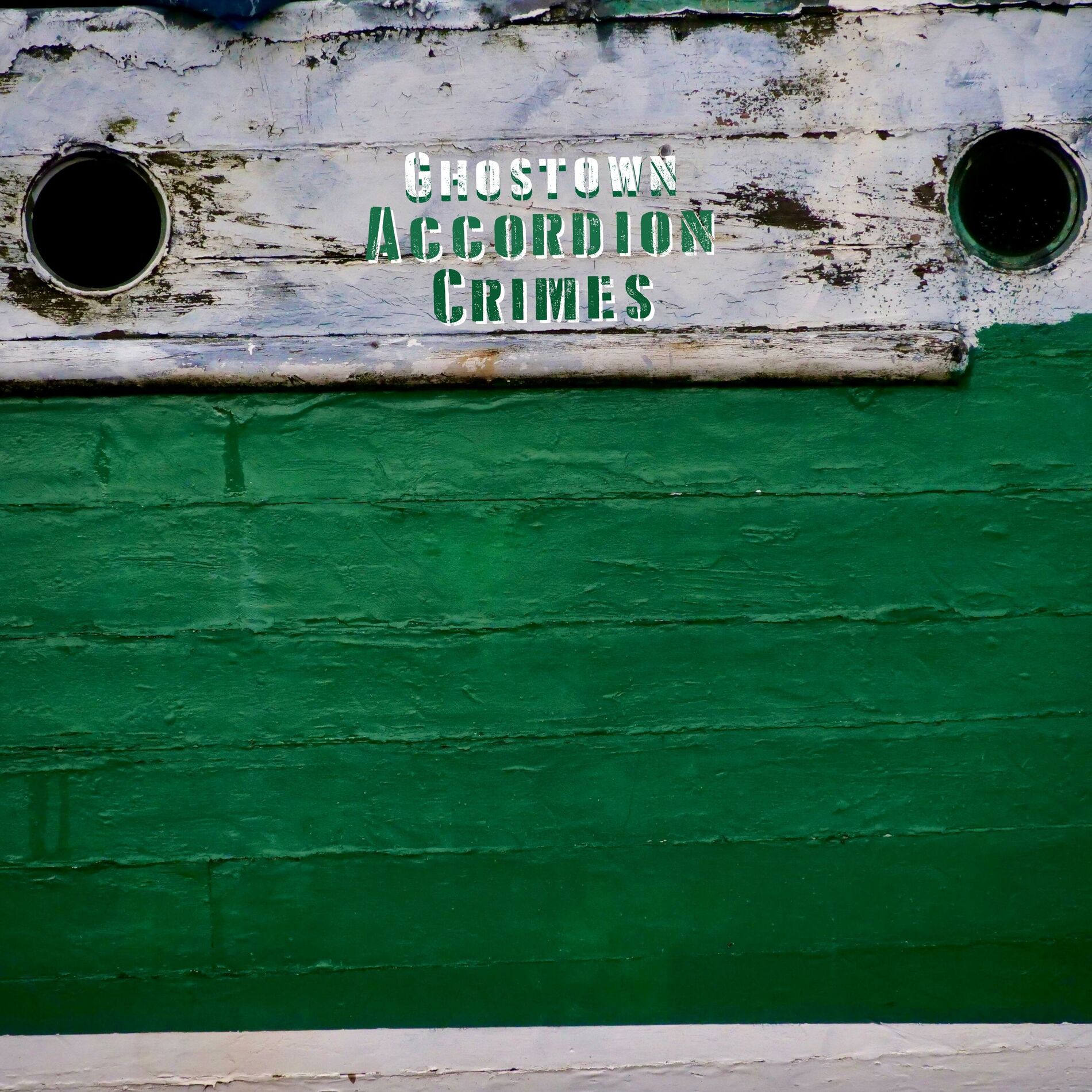 Album cover of Accordion Crimes
