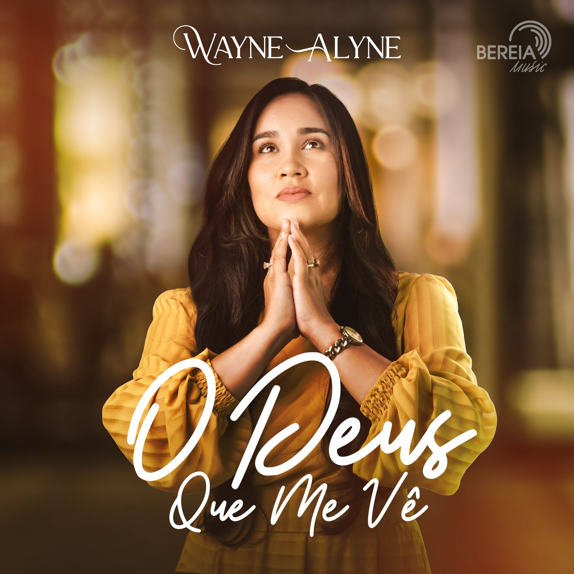 Album cover of O Deus Que Me Vê