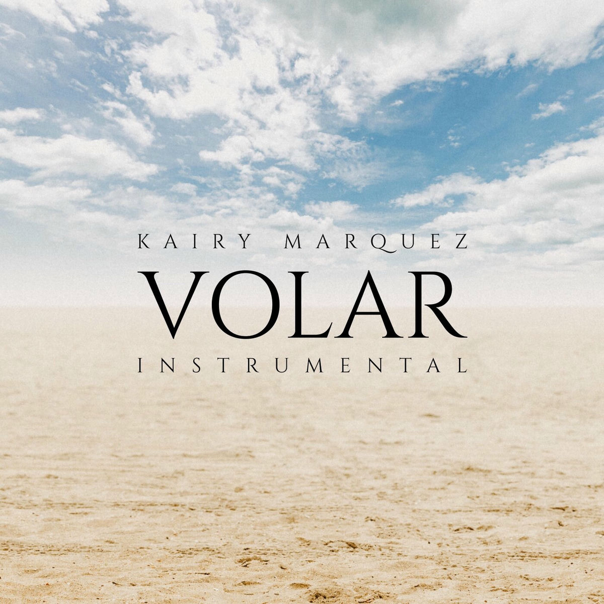 Album cover of Volar (Album Instrumental)