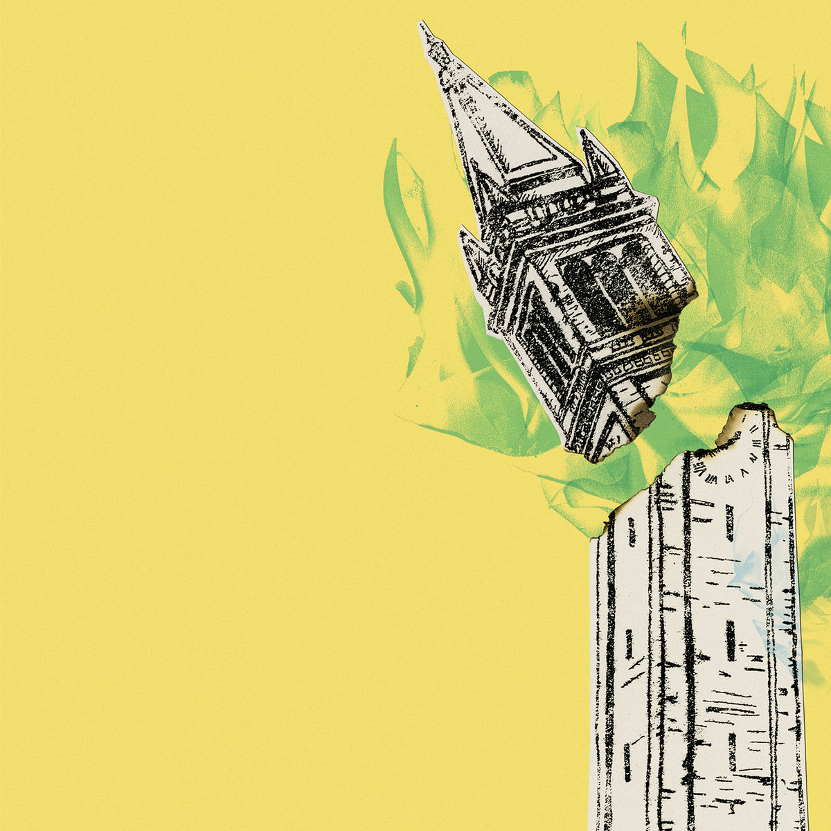 Album cover of Berkeley's On Fire