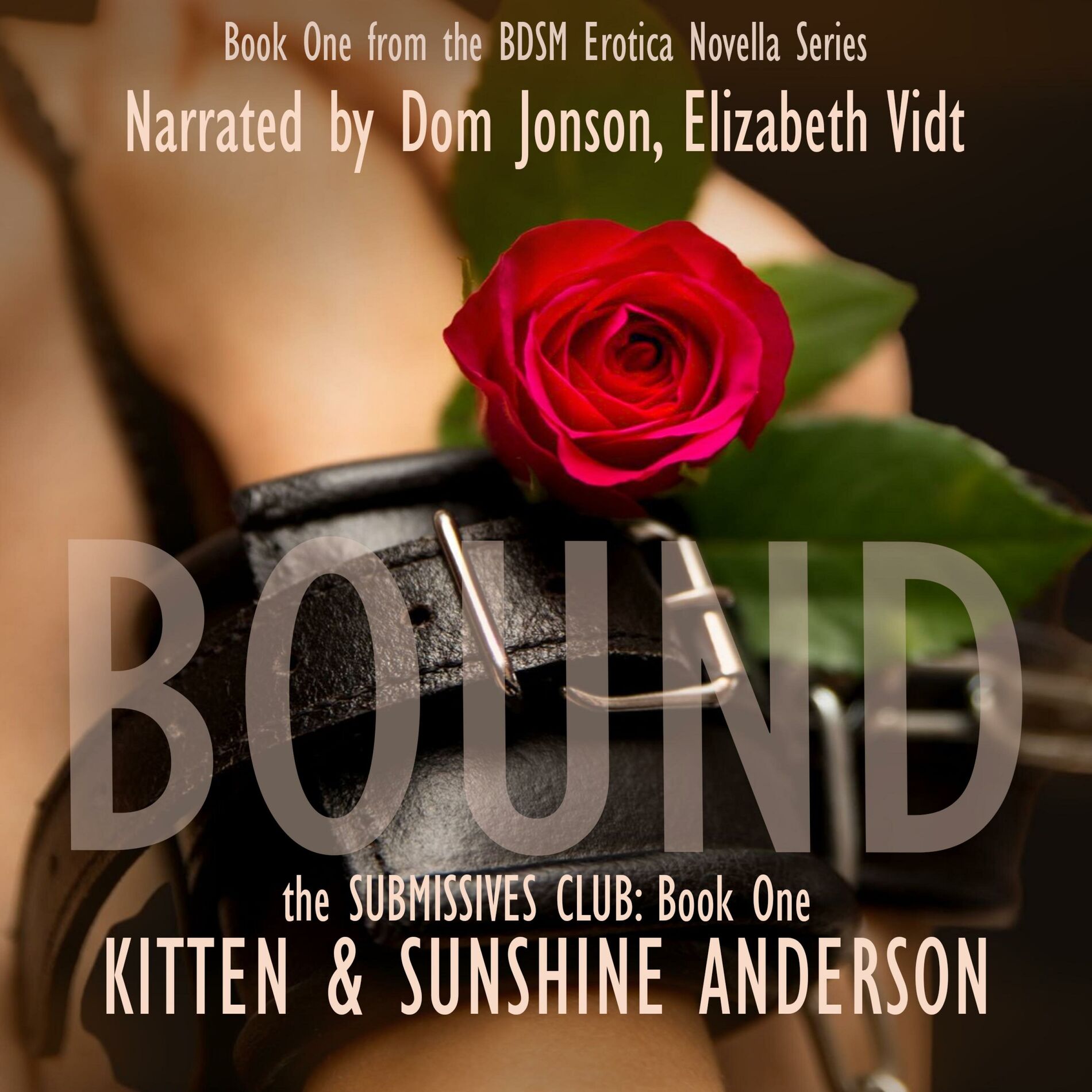 Album cover of BOUND