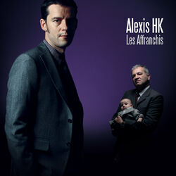 Cover of Les Affranchis