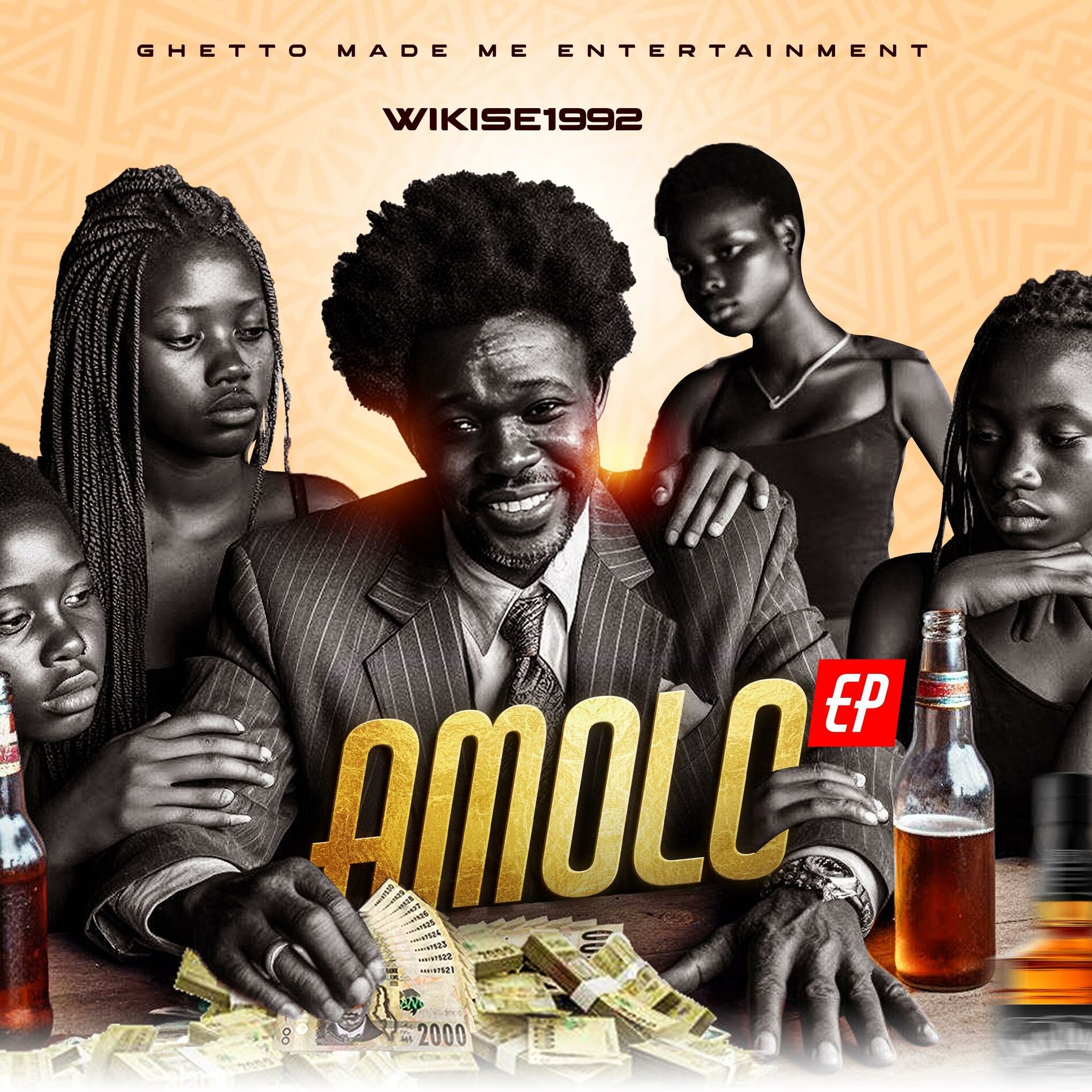 Album cover of AMOLO EP
