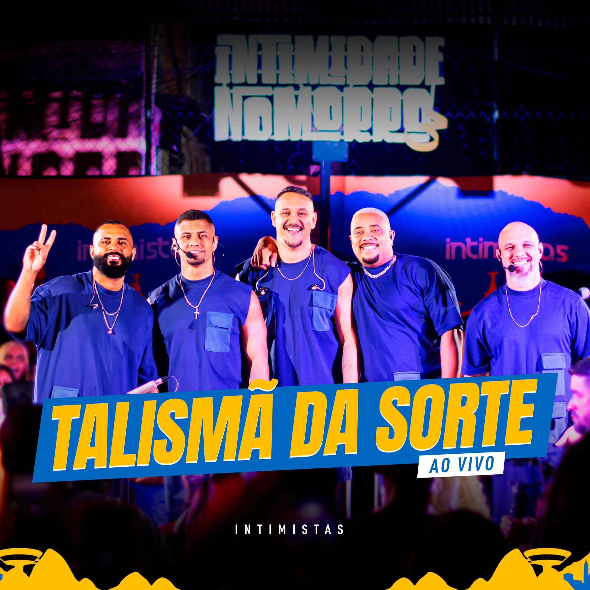 Album cover of Talismã da Sorte