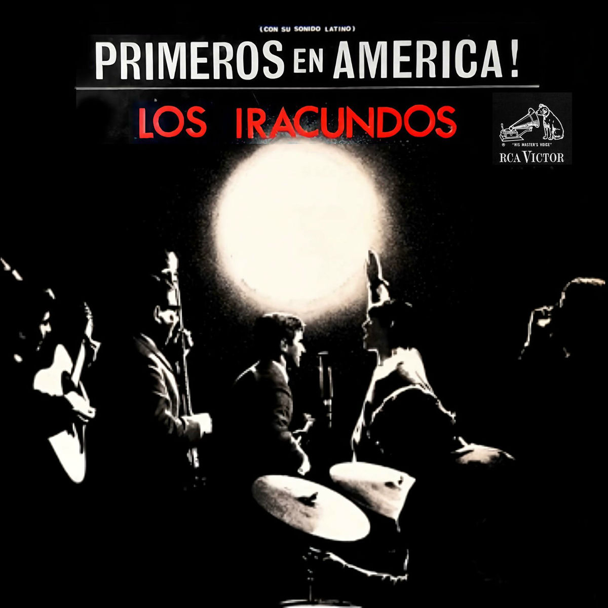 Album cover of Primeros en América