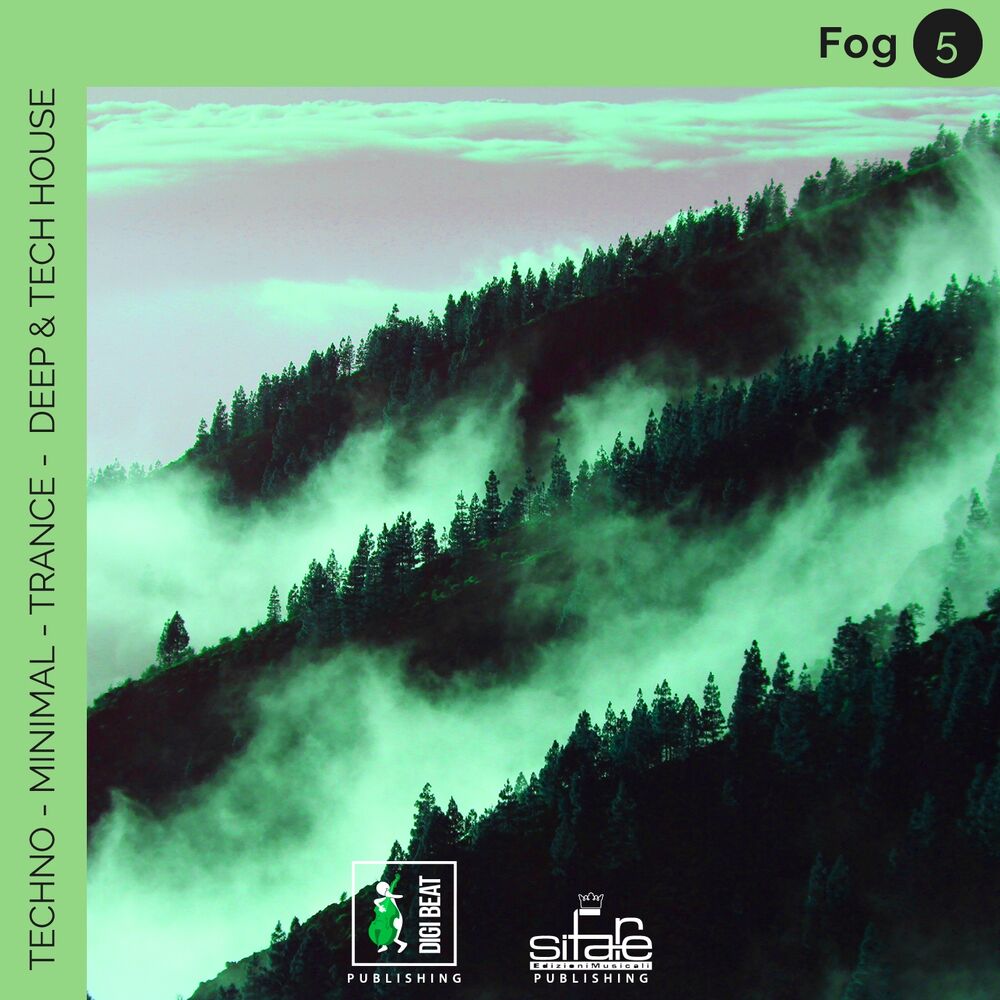 Picture of Fog 5 (Techno Minimal Trance Deep and Tech House Remix)