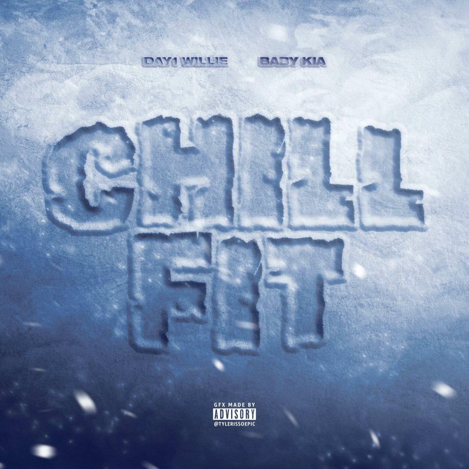 Album cover of Chill Fit (feat. Baby Kia)