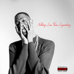 Cover of Nothing Less Than Legendary