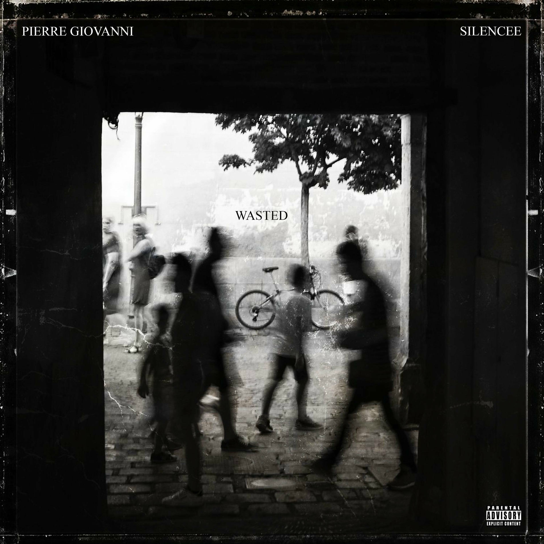 Album cover of WASTED (feat. Silencee)