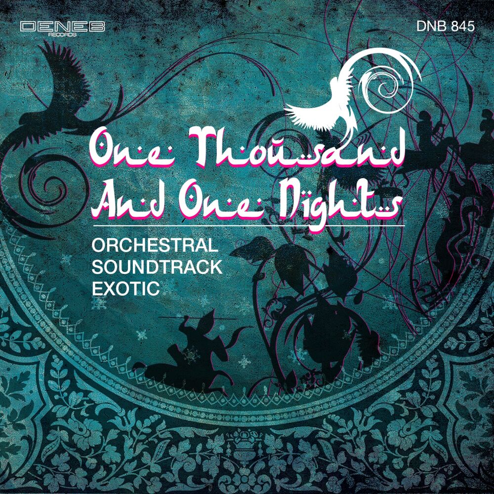Picture of One Thousand and One Nights (Orchestral Soundtrack Exotic)