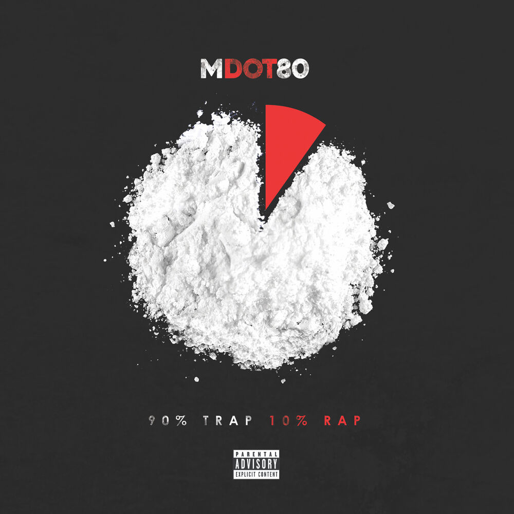 Picture of 90% Trap 10% Rap