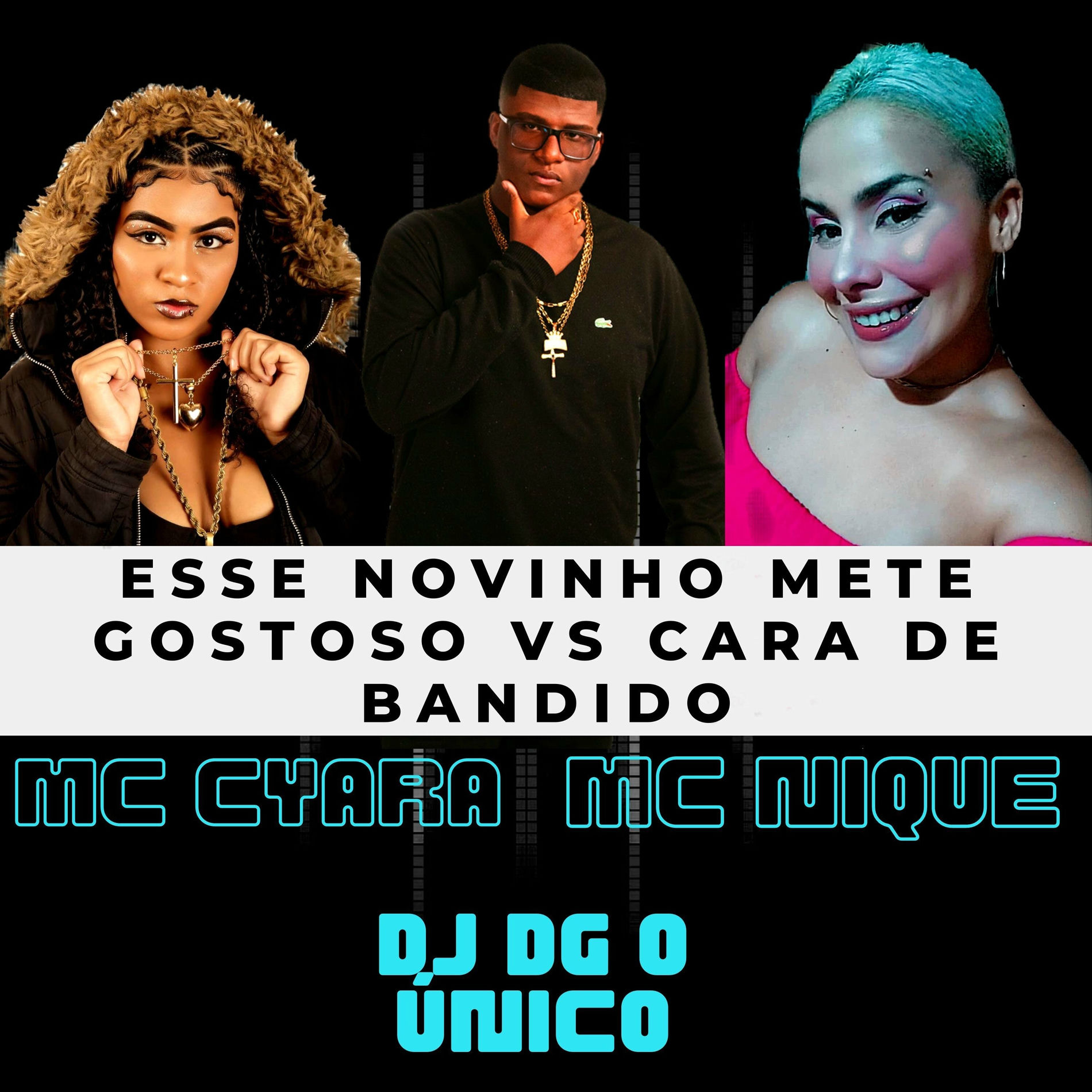 Album cover of Esse Novinho Mete Gostoso Vs Cara de Bandido