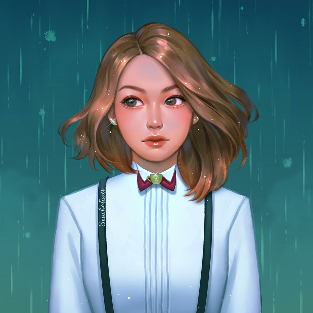 Picture of Rain from the Heart