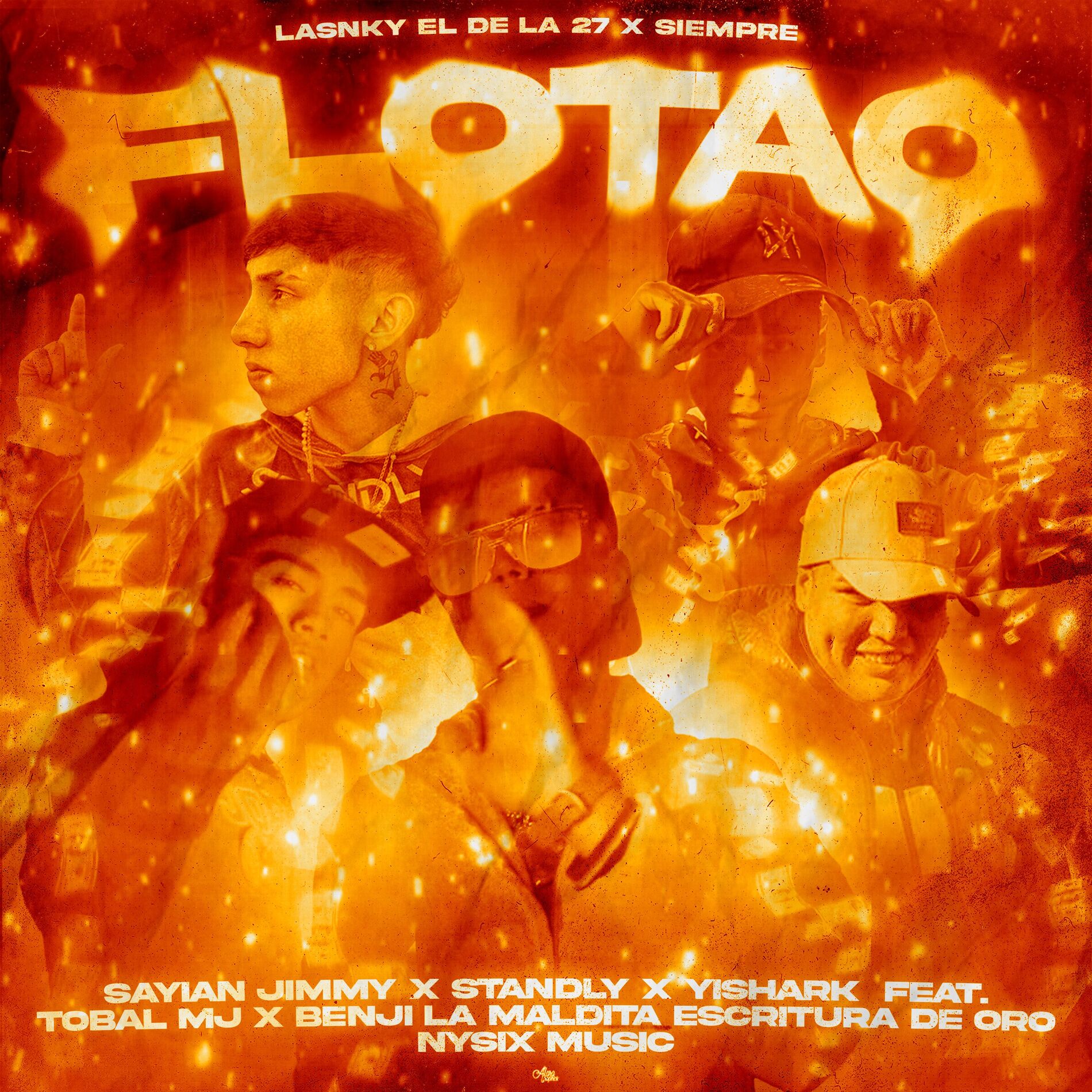 Album cover of Flotao