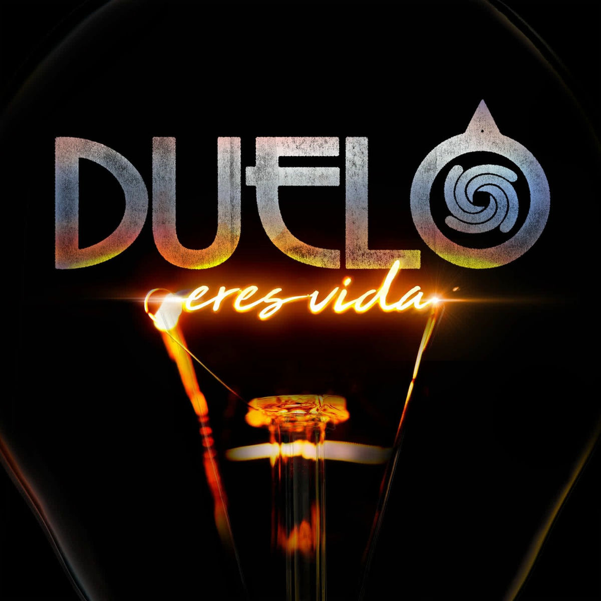 Album cover of Eres Vida