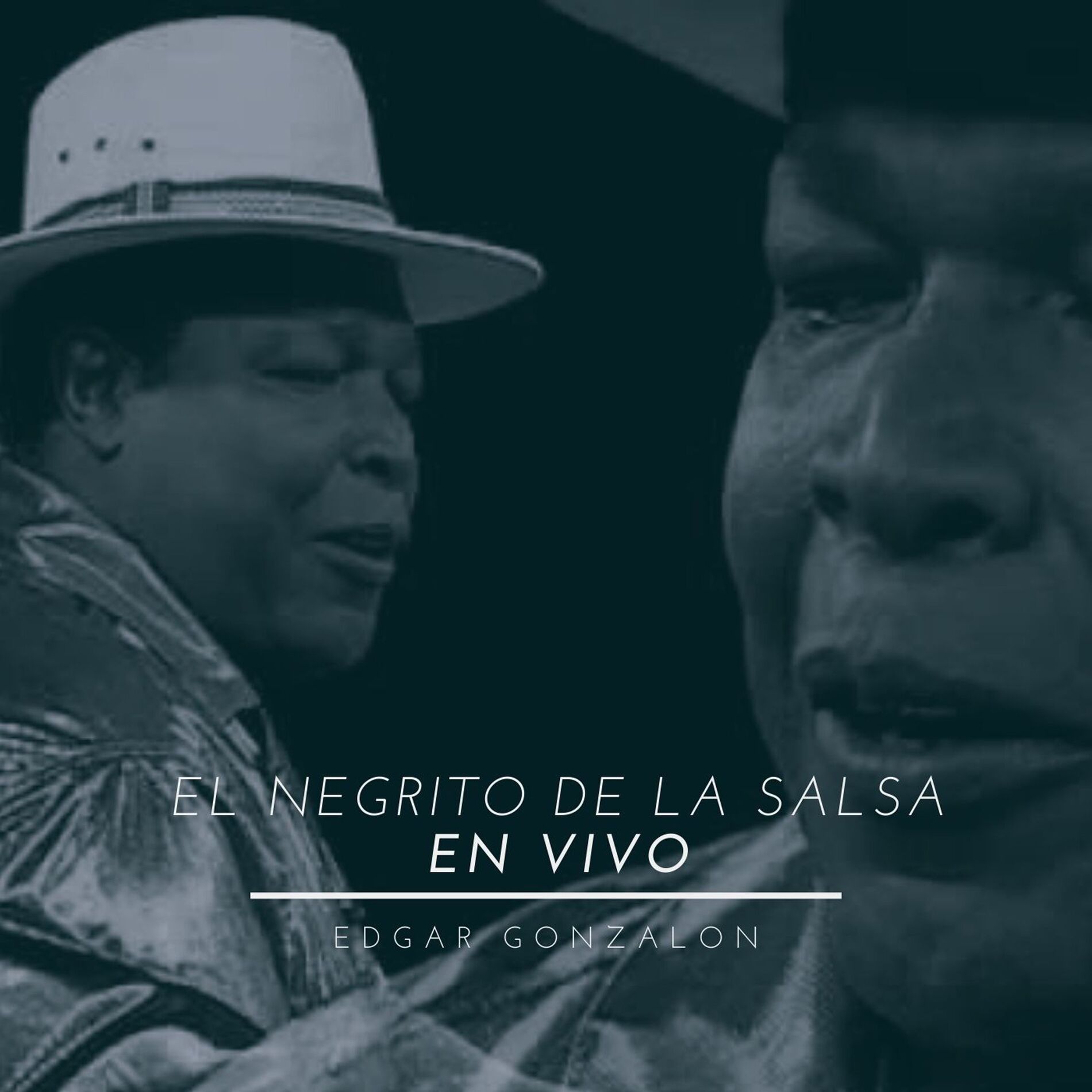 Album cover of El Negrito de la Salsa (En Vivo)