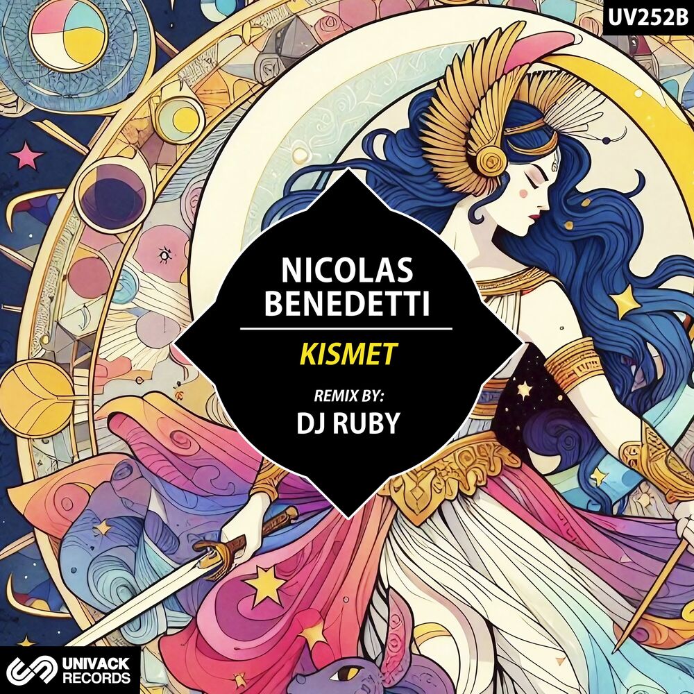 Picture of Kismet (DJ Ruby Remix)