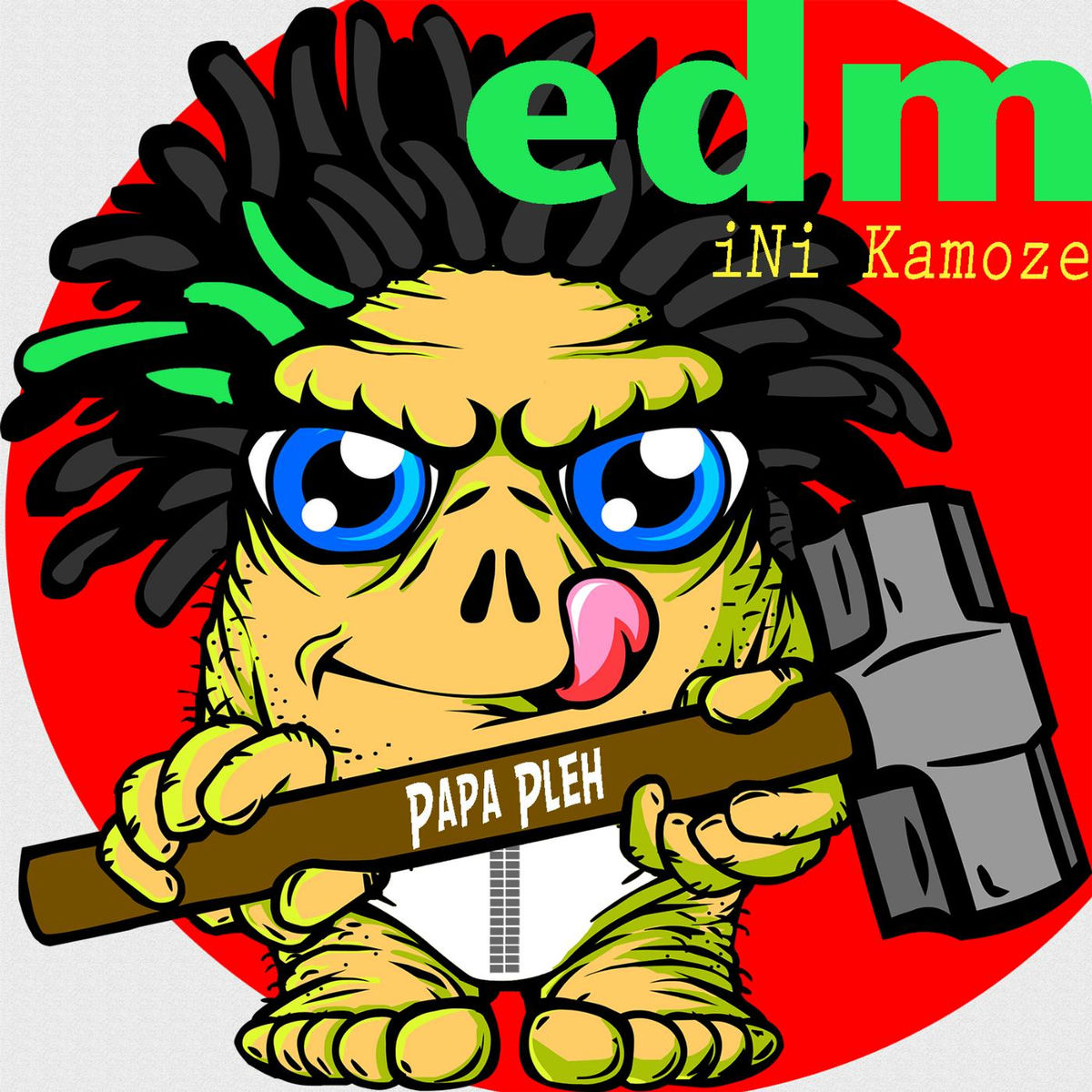 Album cover of Edm