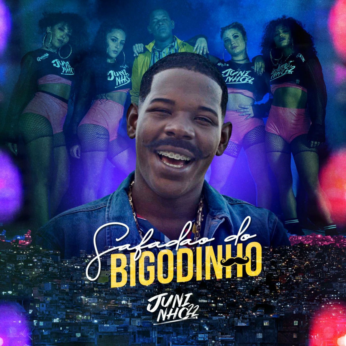 Album cover of Safadão do Bigodinho