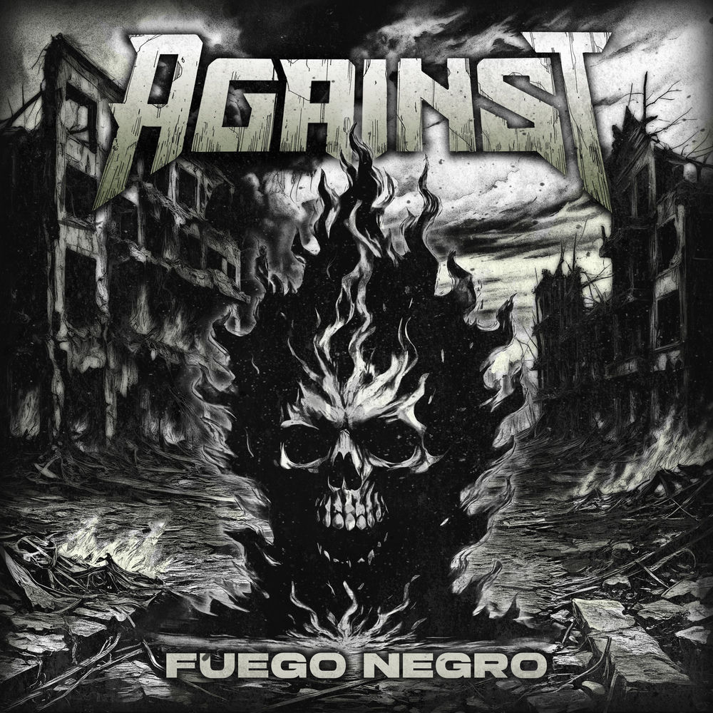 Fuego Negro artwork