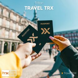 Cover of Production TRX 051 Travel TRX