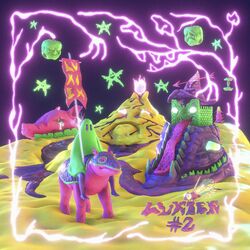 Cover of Lukiek #2