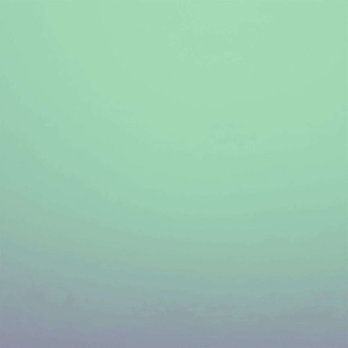 Album cover of skyblue misty wave