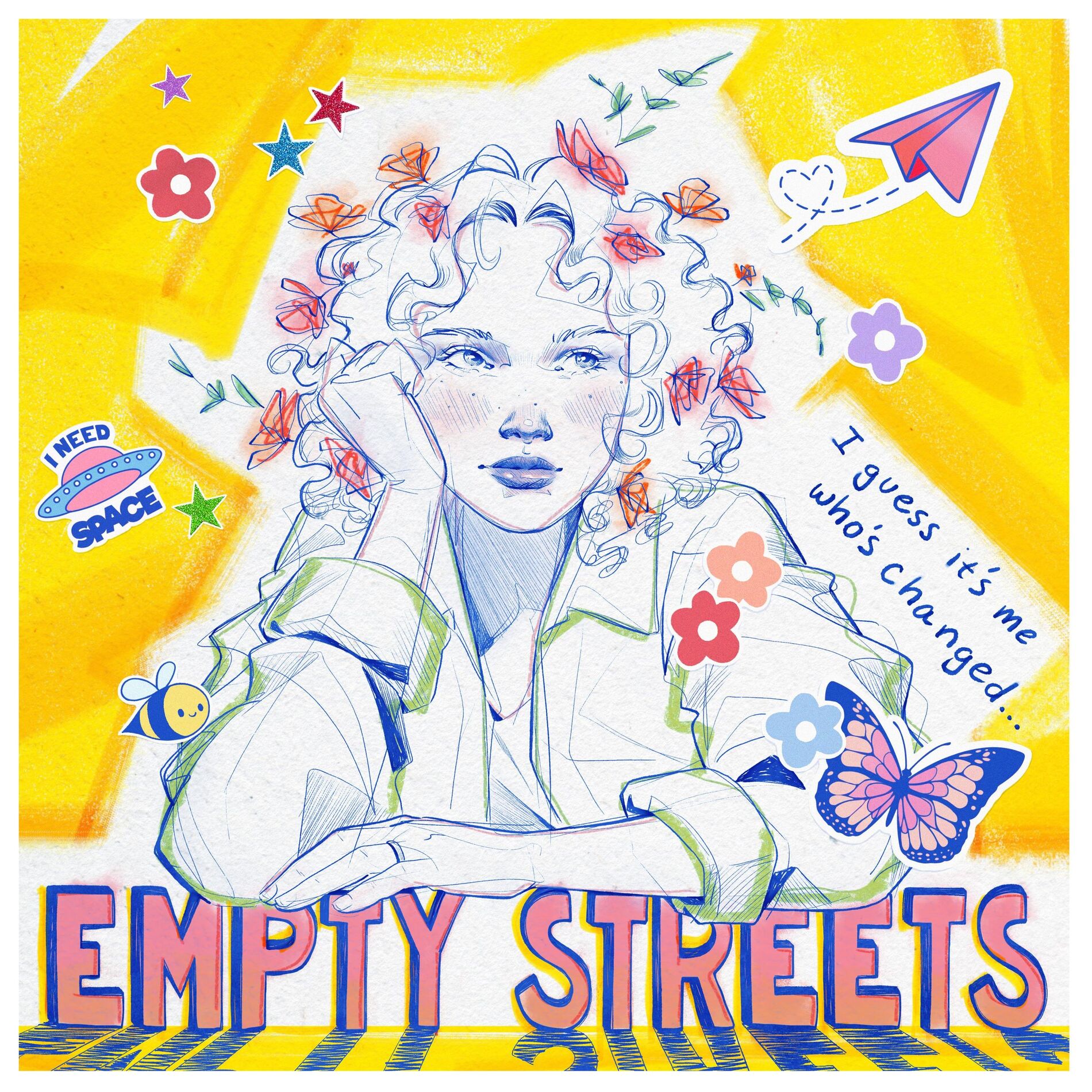 Album cover of Empty Streets
