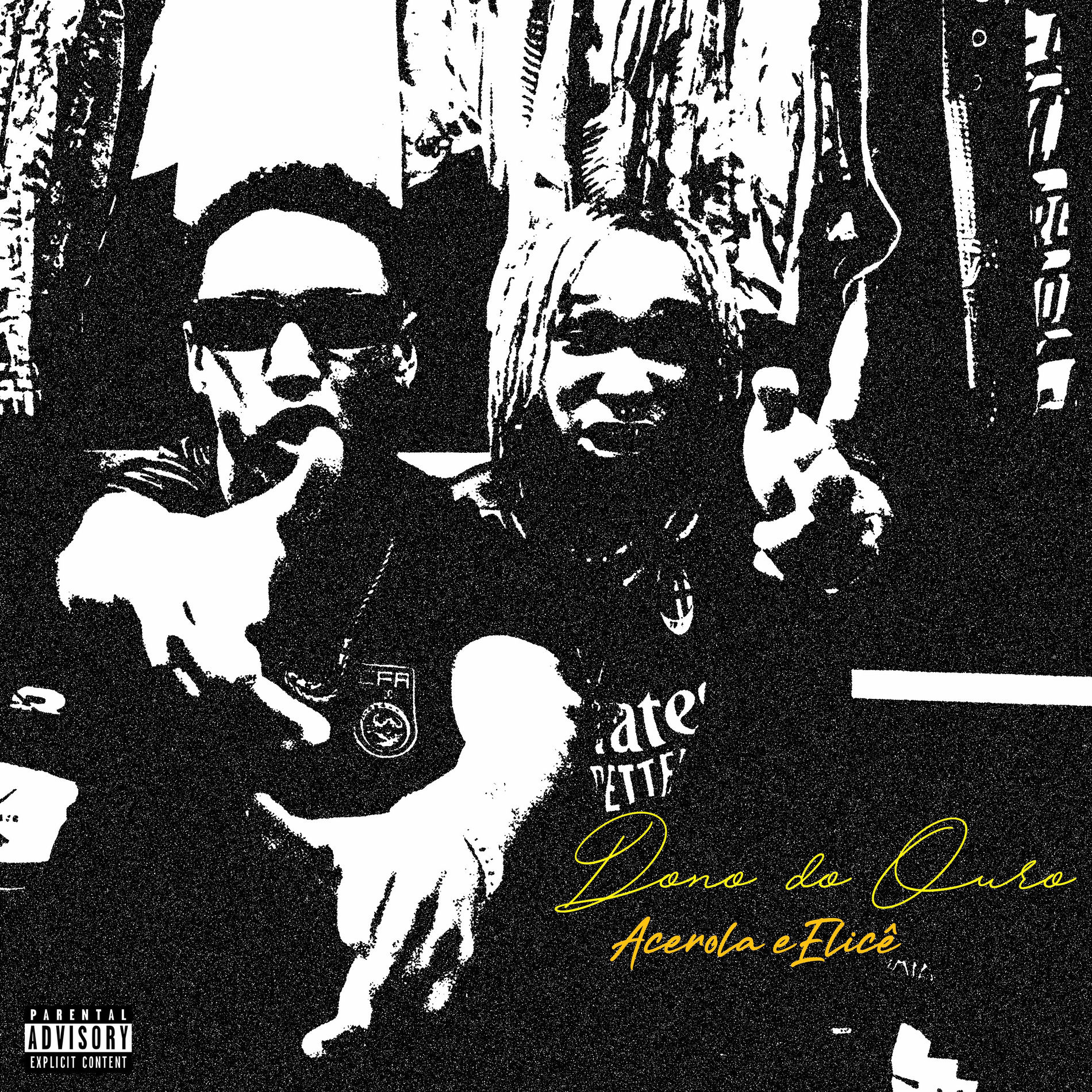 Album cover of Dono do Ouro (feat. Daime Selekta, Elicê)