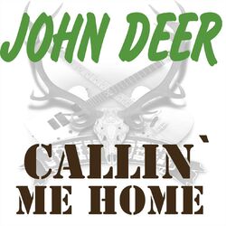 Cover of Callin’ Me Home