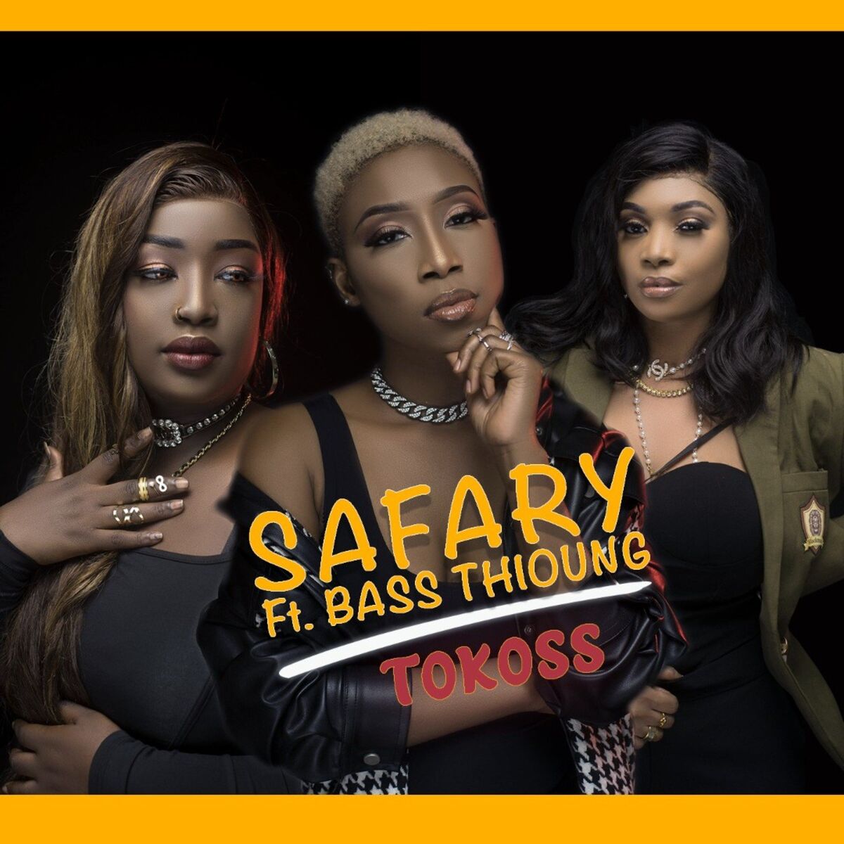 Album cover of Tokoss