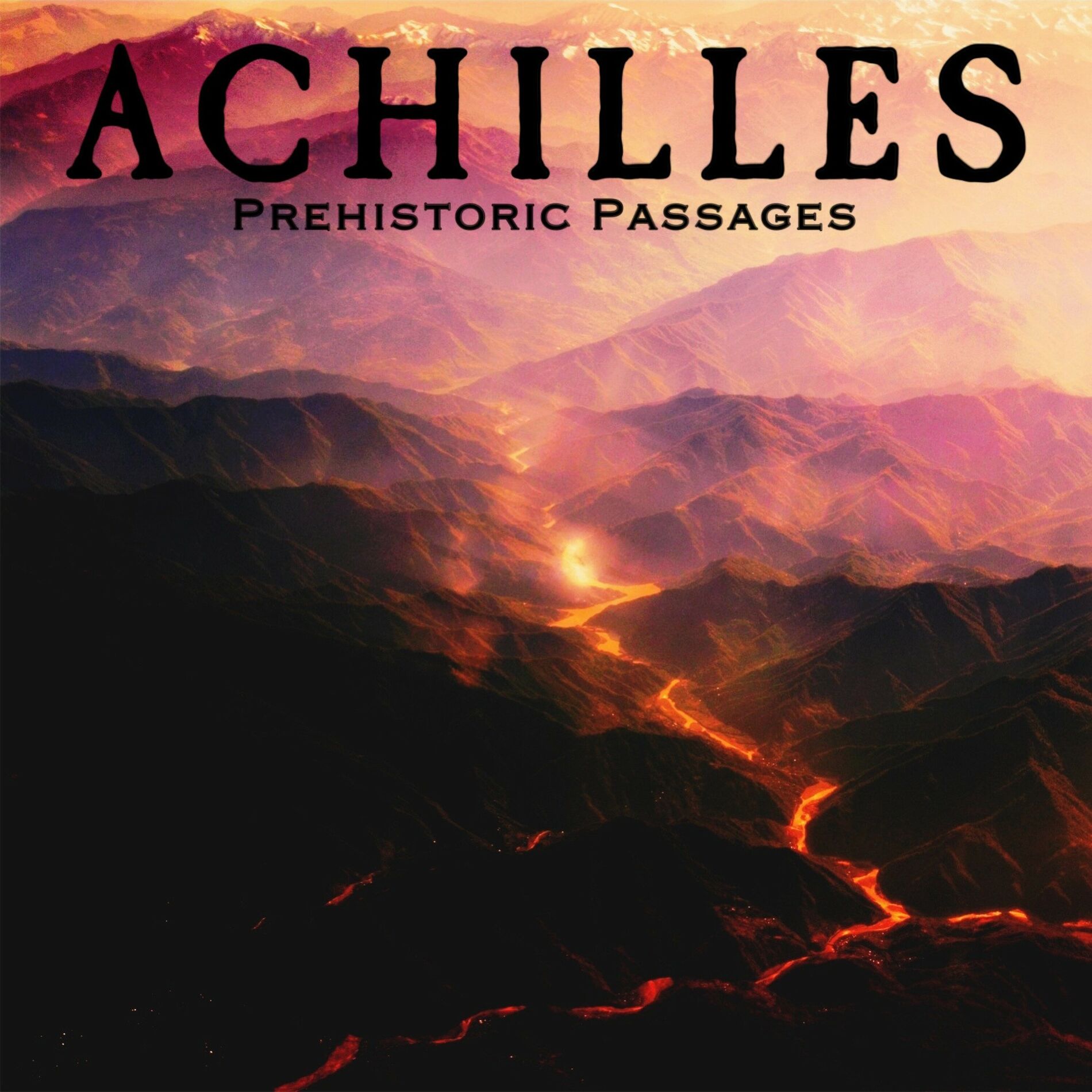Album cover of Prehistoric Passages