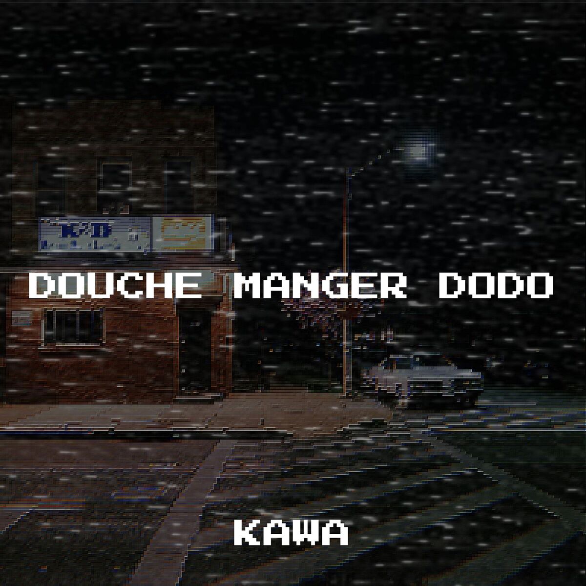 Album cover of DOUCHE MANGER DODO