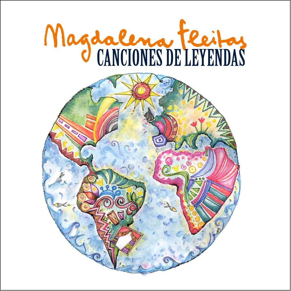 Picture of Canciones de Leyendas
