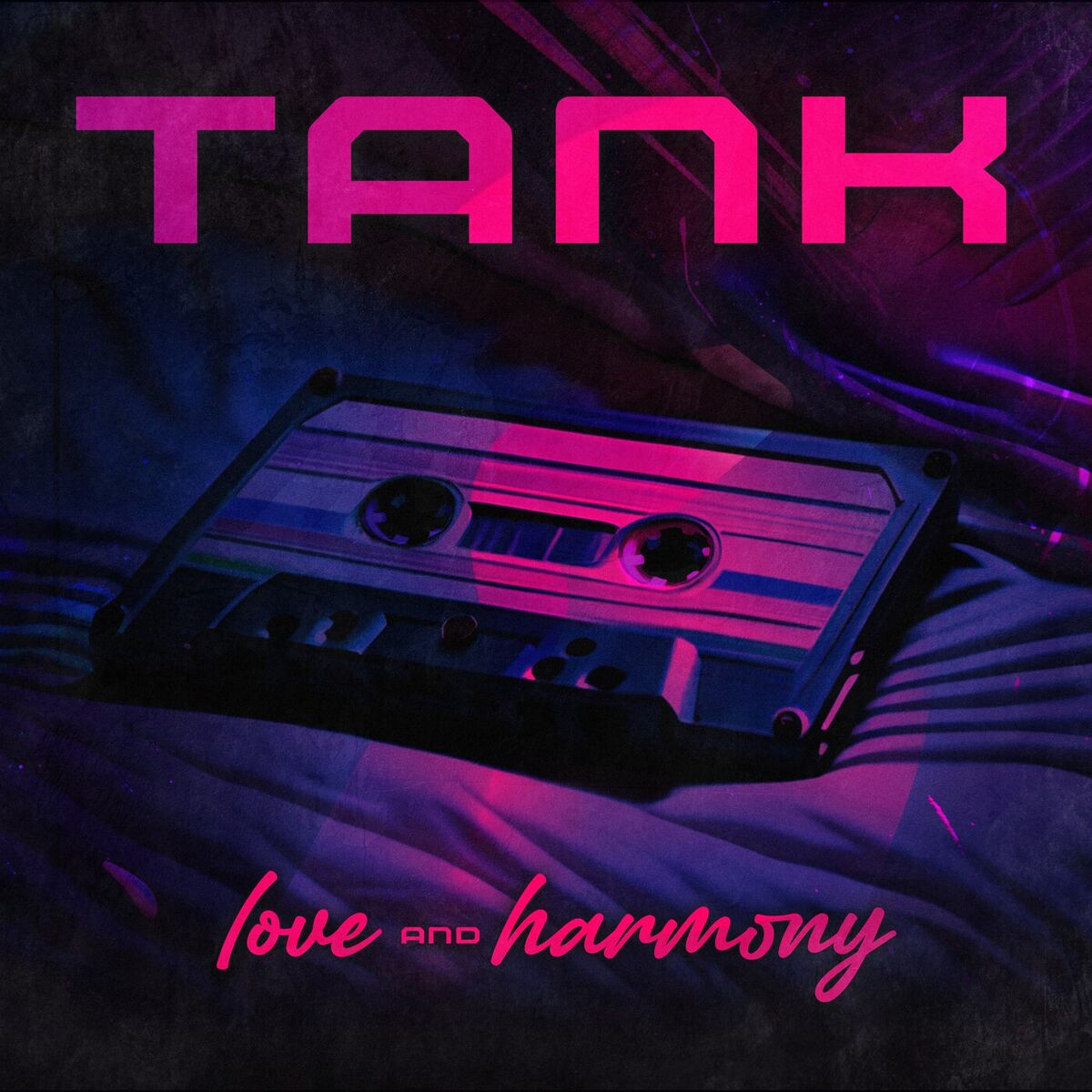 Album cover of Love & Harmony