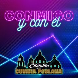 Cover of Conmigo y con él