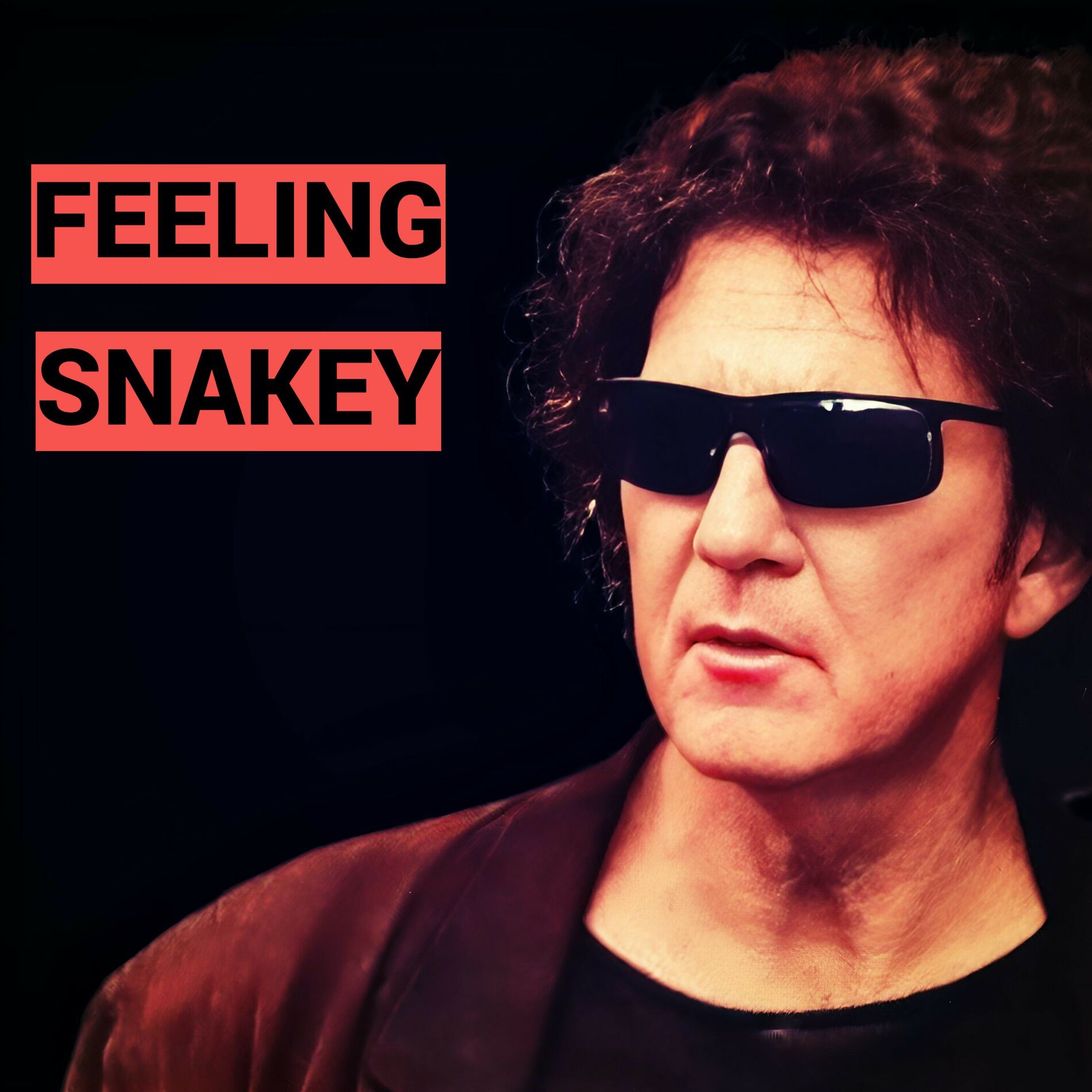 Album cover of Feeling Snakey