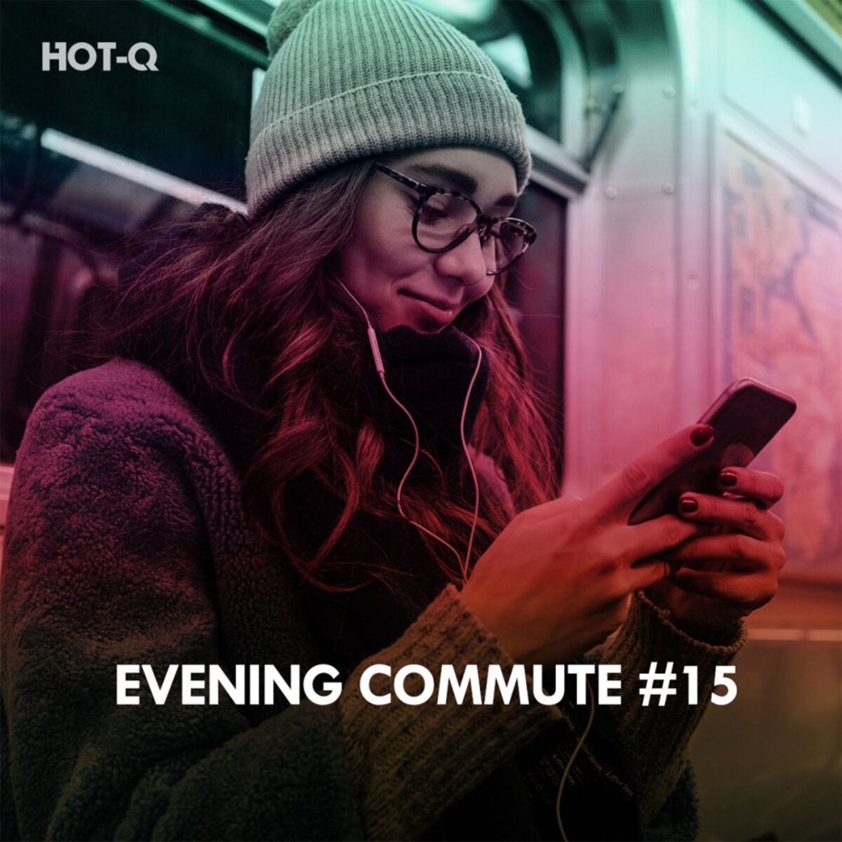 Album cover of Evening Commute, Vol. 15