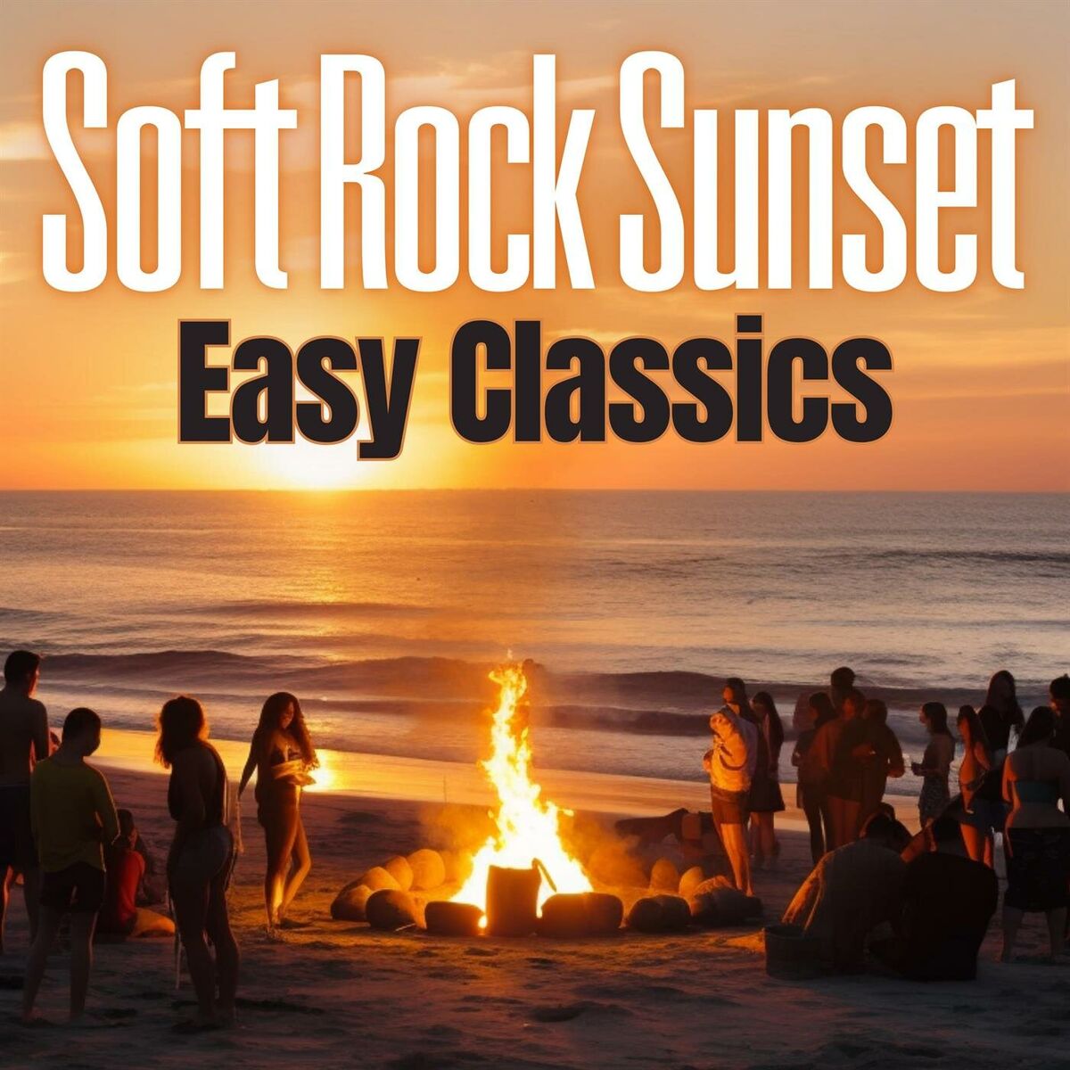 Album cover of Soft Rock Sunset Easy Classics