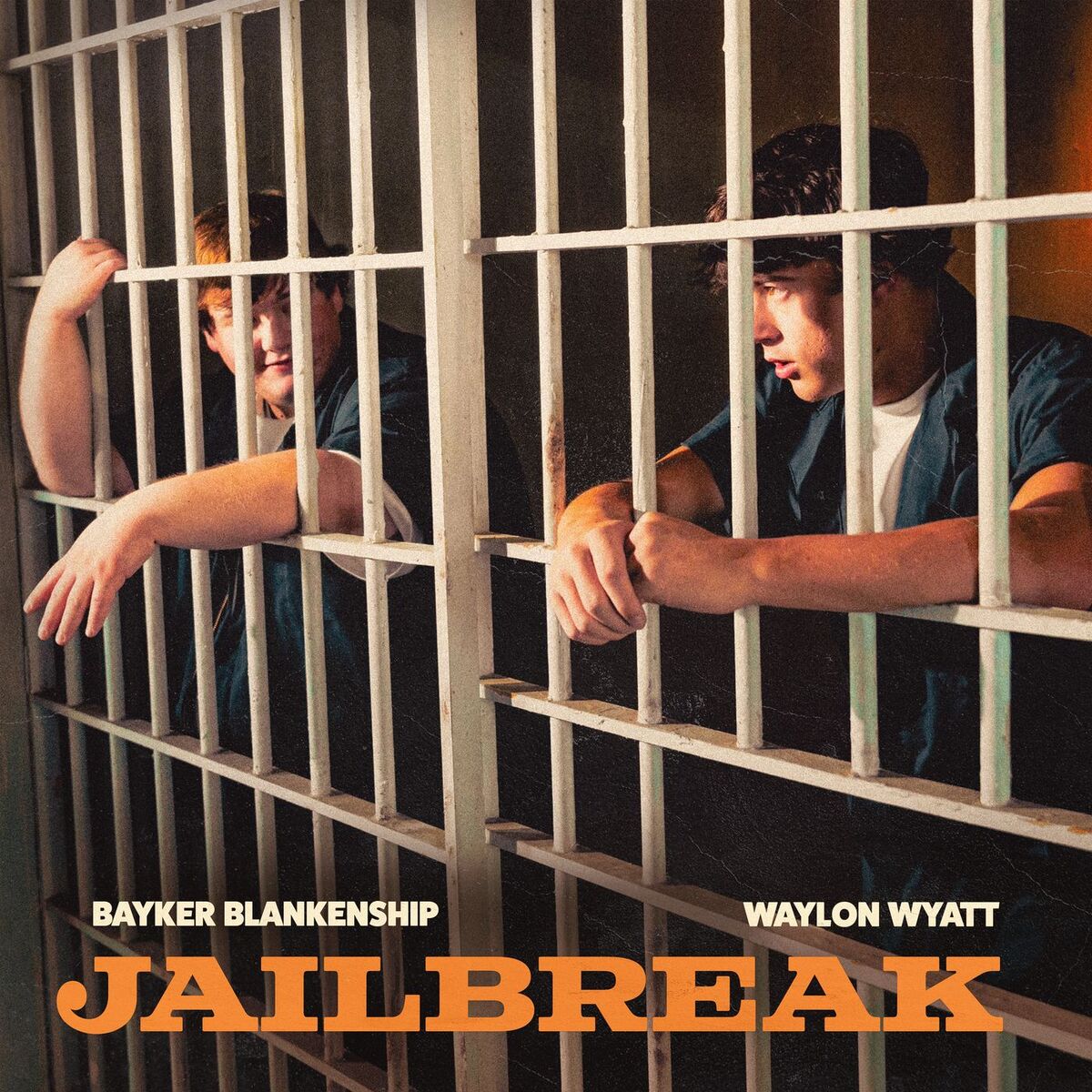 Album cover of Jailbreak