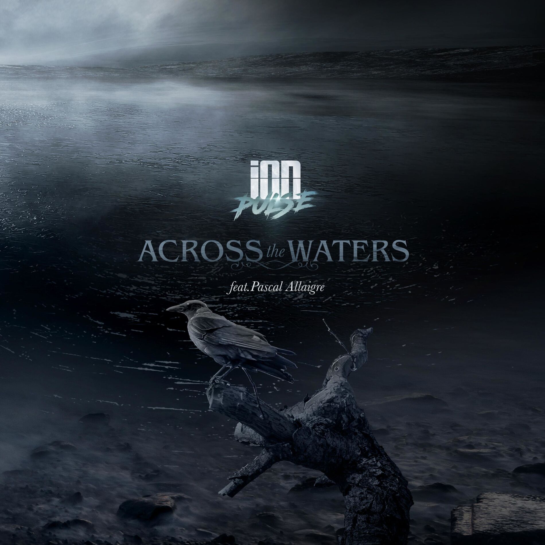 Album cover of Across the Waters (feat. Pascal Allaigre)
