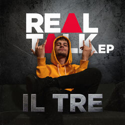 Cover of Real Talk
