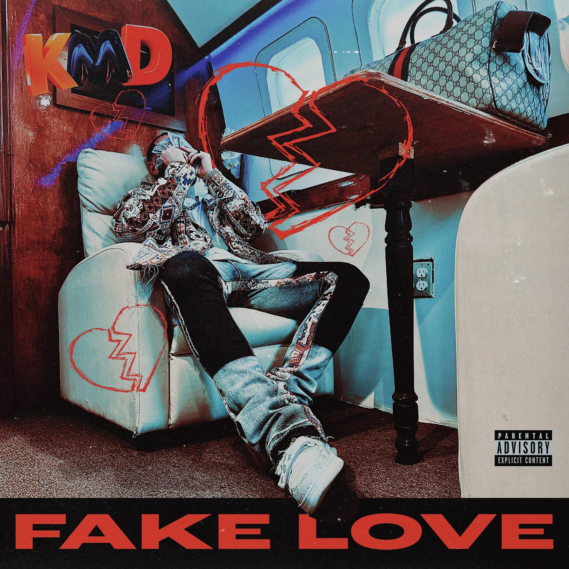 Album cover of Fake Love