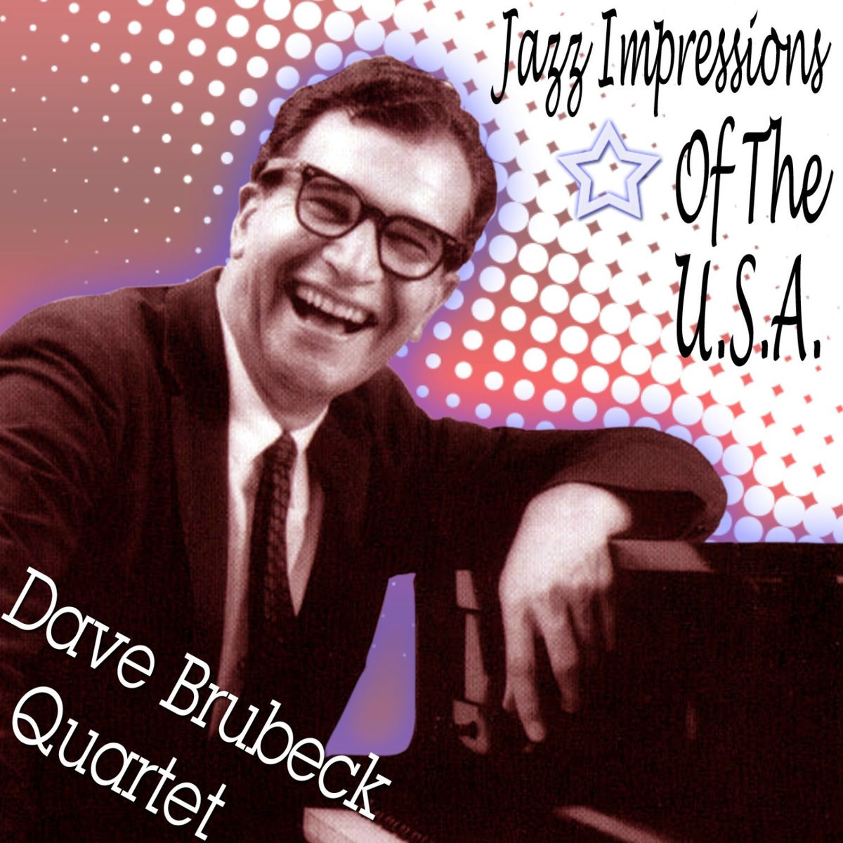 Album cover of Jazz Impressions Of The U.S.A.