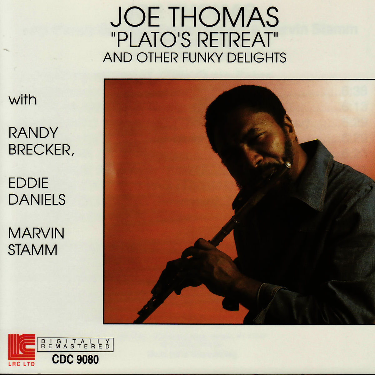 Album cover of Plato's Retreat & Other Funky Delights