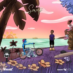Cover of Soweto (with Omah Lay & Tempoe)