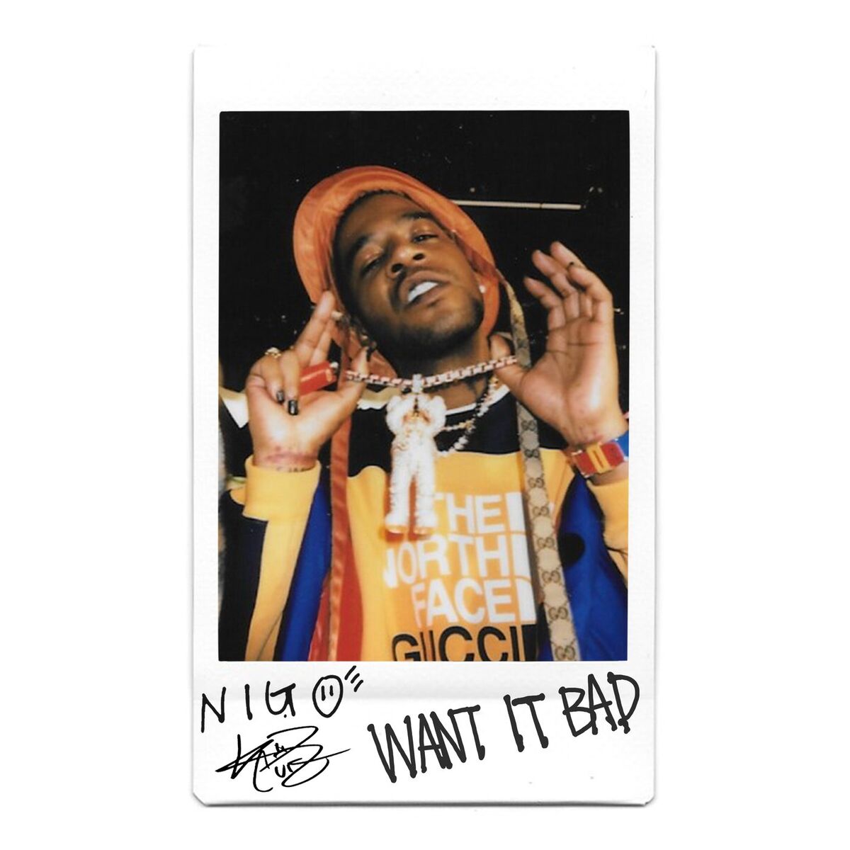 Album cover of Want It Bad
